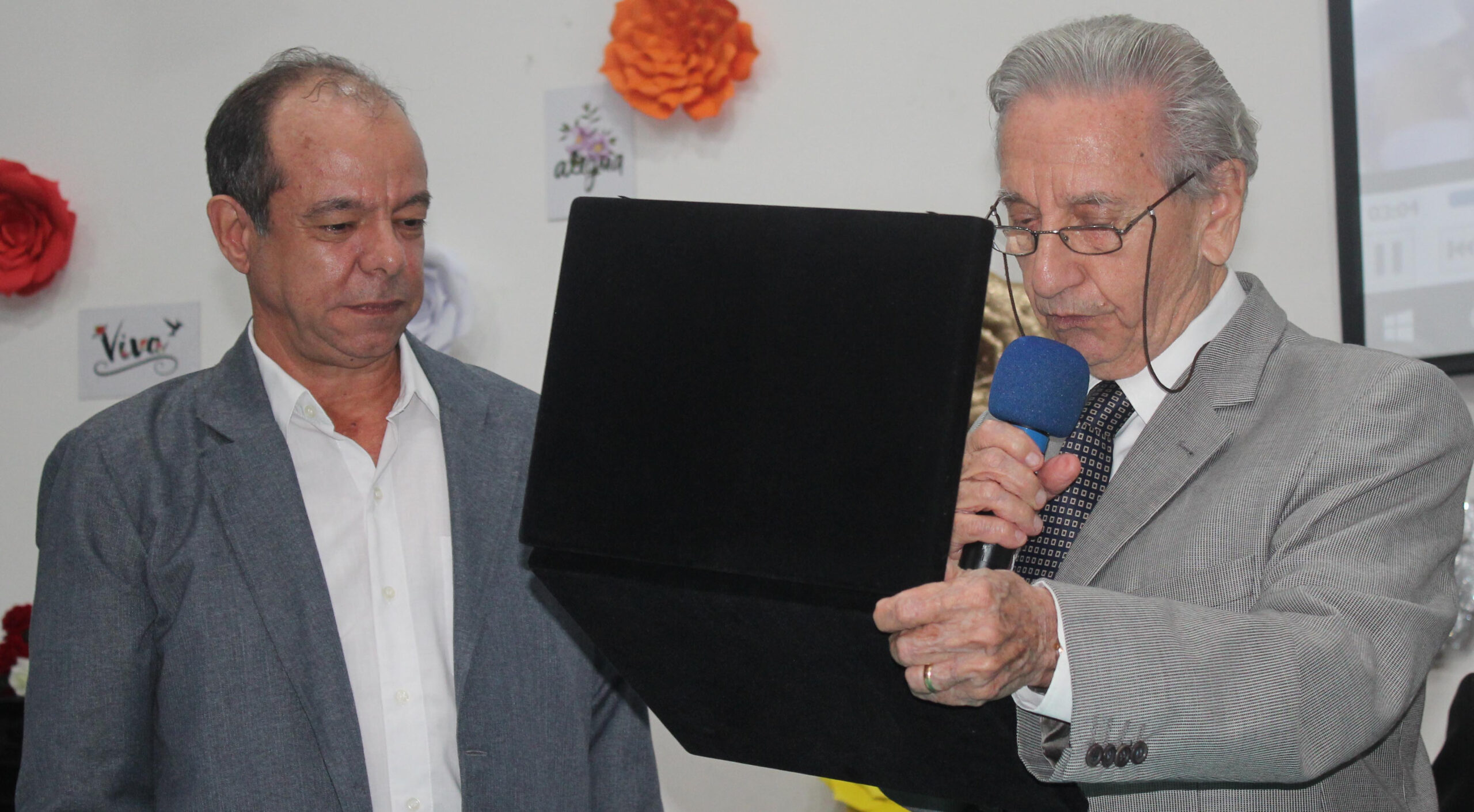 Foto: ganhador da edição 2018/Leila Ofélia