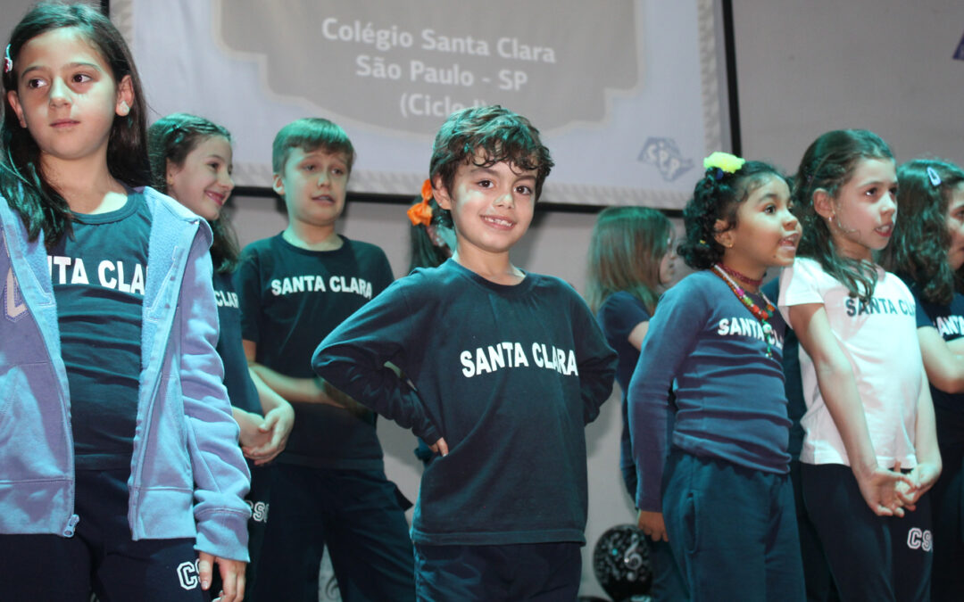 Concurso de Corais Infantojuvenil terá transmissão ao vivo