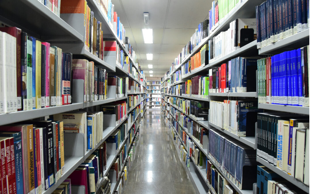 UFSCar oferece curso de gestão por competências em bibliotecas