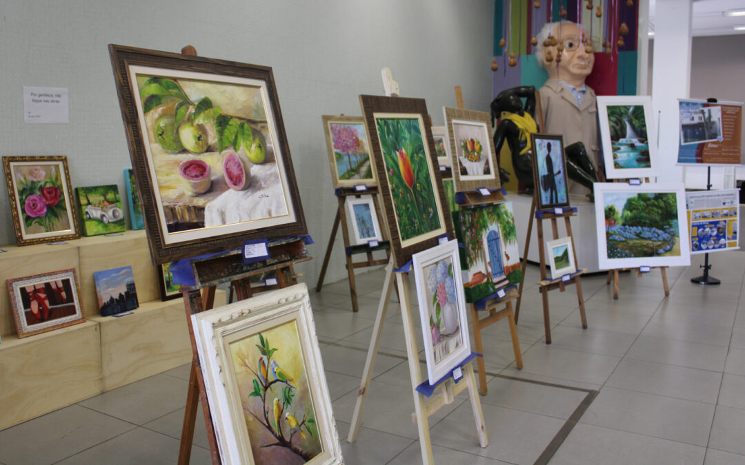 Subsede Sul promove exposição em Santo Amaro