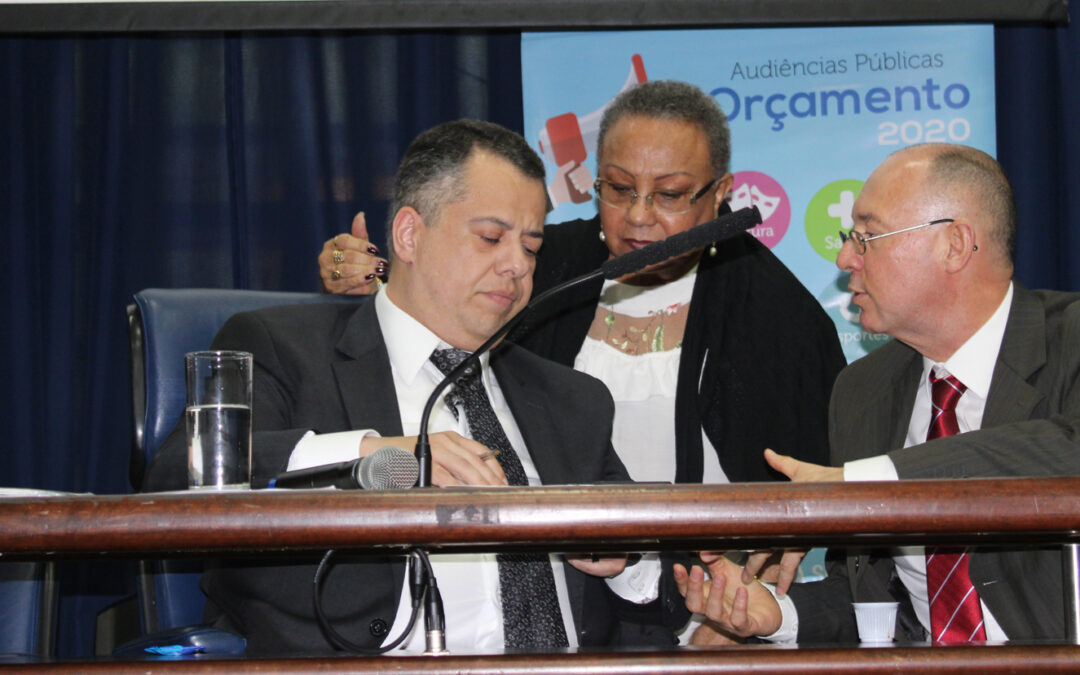 Governo prevê orçamento de 239 bilhões para 2020