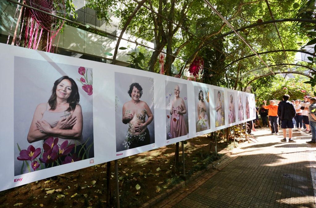 Outubro Rosa: Casa das Rosas tem ações culturais e educativas
