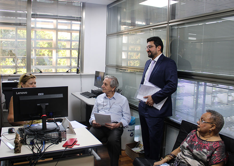 De gabinete em gabinete, CPP pede a deputados que rejeitem PL 899/19