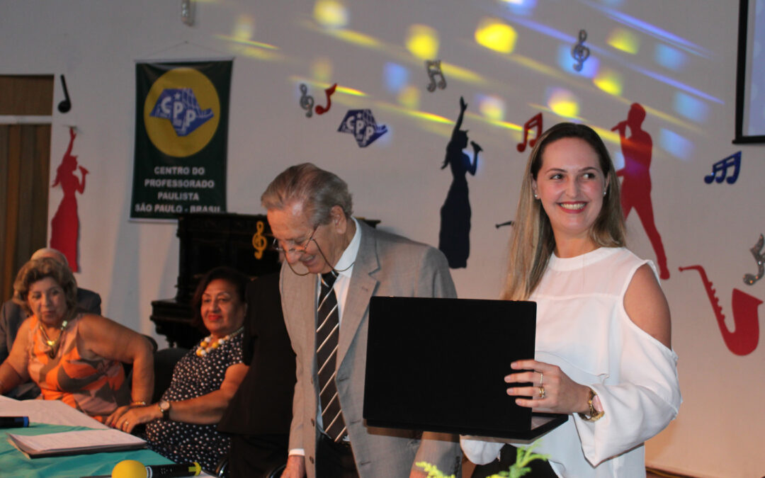 Sede Central comemora o 15 de outubro com tarde musical