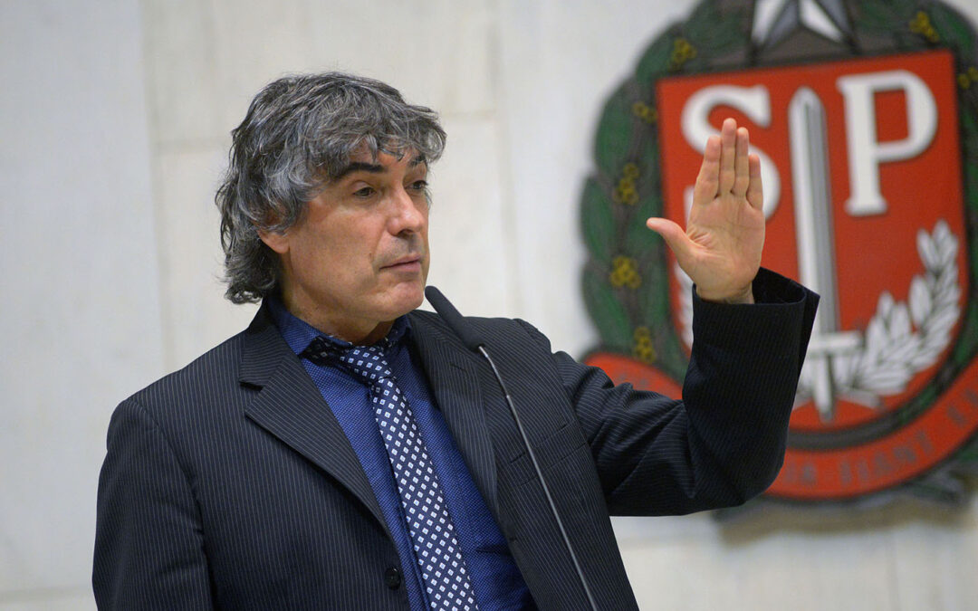 Giannazi apresenta projeto para sustar efeitos da Portaria CGRH 6