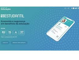 MEC lança aplicativo para emitir carteirinha de estudante digital