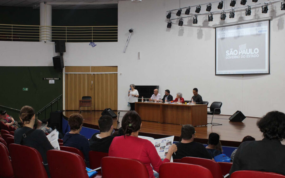 Inova Educação e Fundeb no Encontro de Representantes