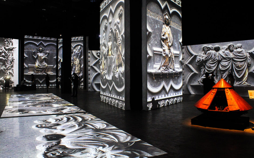 São Paulo inaugura 1º museu imersivo da América Latina