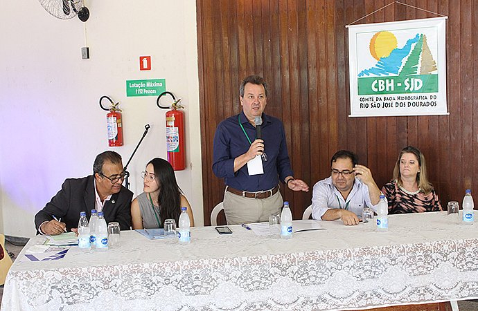 Encontro de Educação Ambiental é sediado em Jales