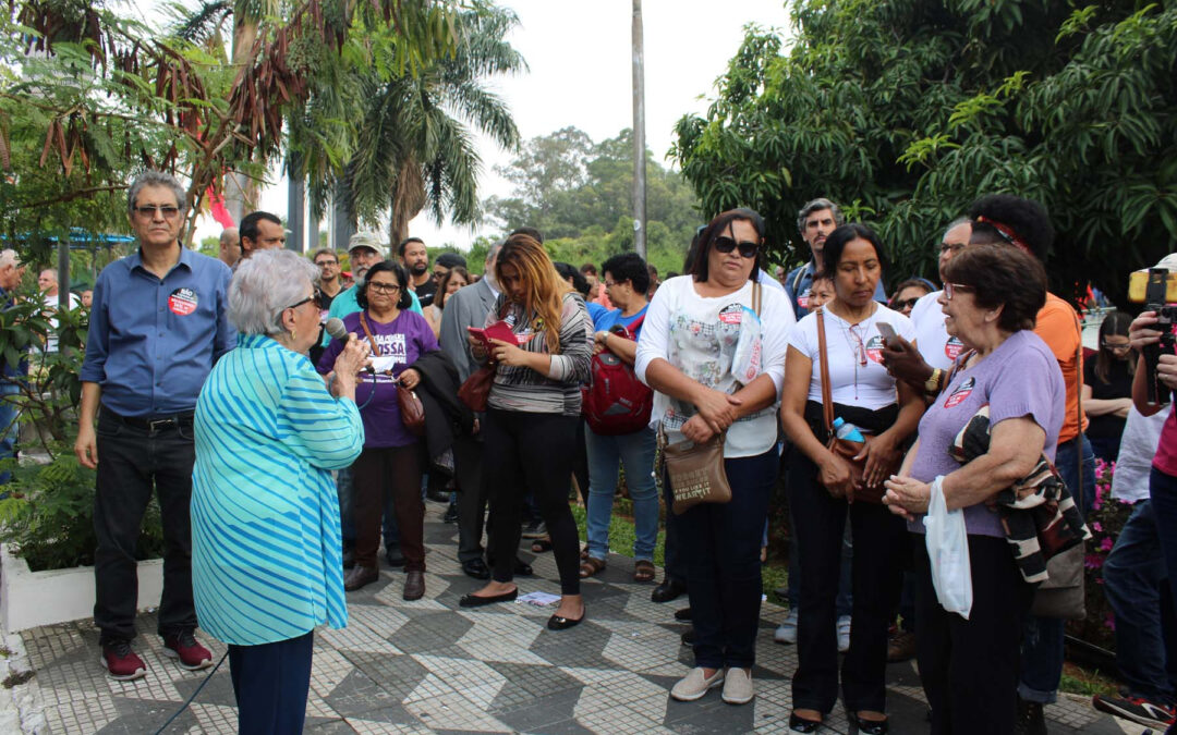 Previdência: CPP convoca associados para atos na Alesp