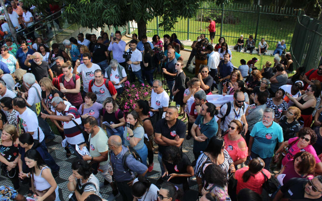 CPP reage a ataques do Governo e pede greve