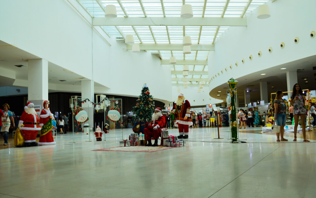 Expositores satisfeitos: 1ª edição da Feira Natal Limeira foi positiva