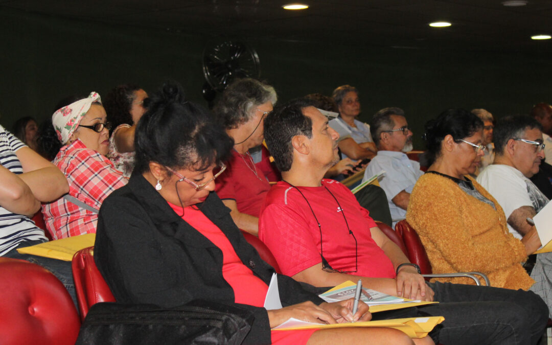 Confira a pauta do Encontro de Representantes desta sexta (8)