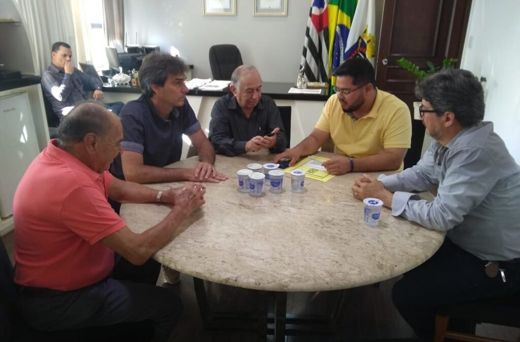 Sede de Tupã realiza parceria com Secretaria de Educação