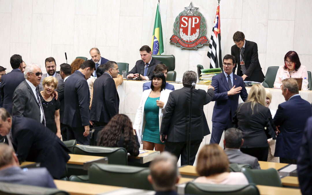 Alesp aprova orçamento 2020; Educação terá R$ 32 bi