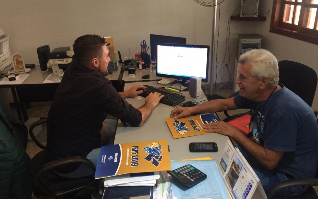 Agendamento do IRPF começa dia 20 na Subsede Leste