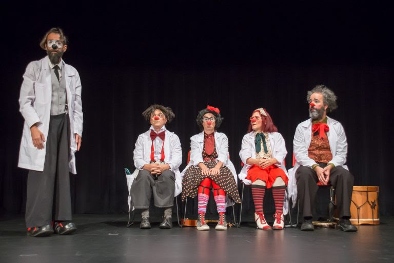 “Doutores Conta Causos” fazem apresentação gratuita em 7 março