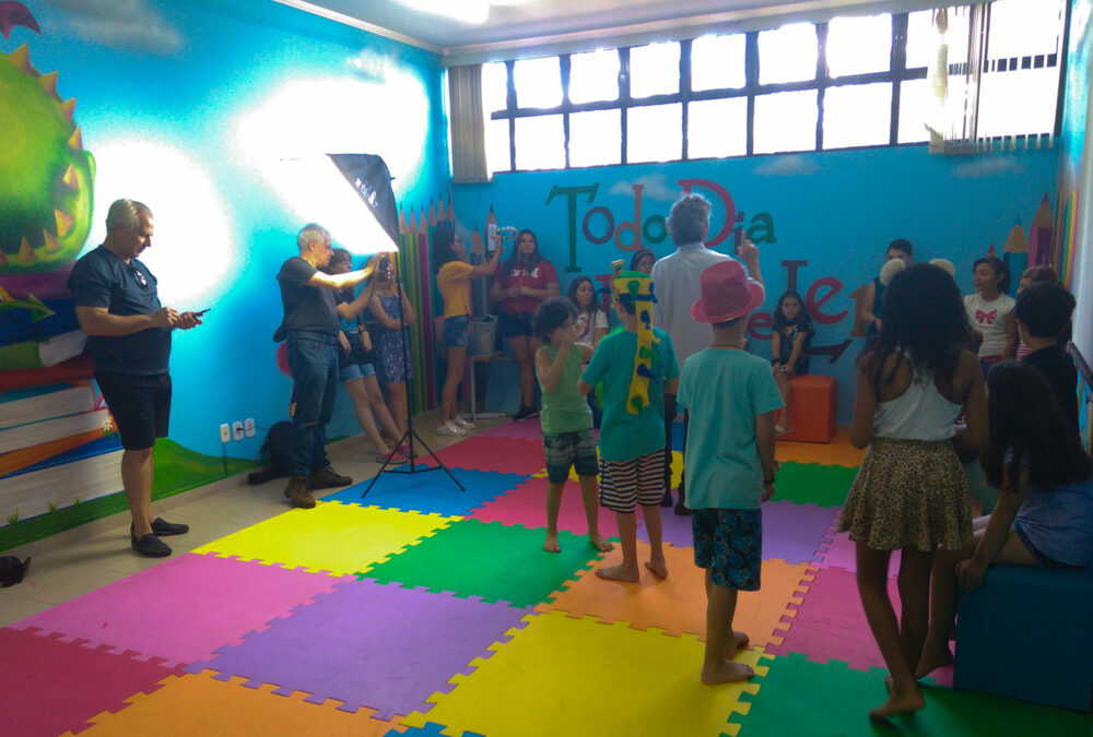 Projeto Juventude em Foco inicia nova etapa de atividades