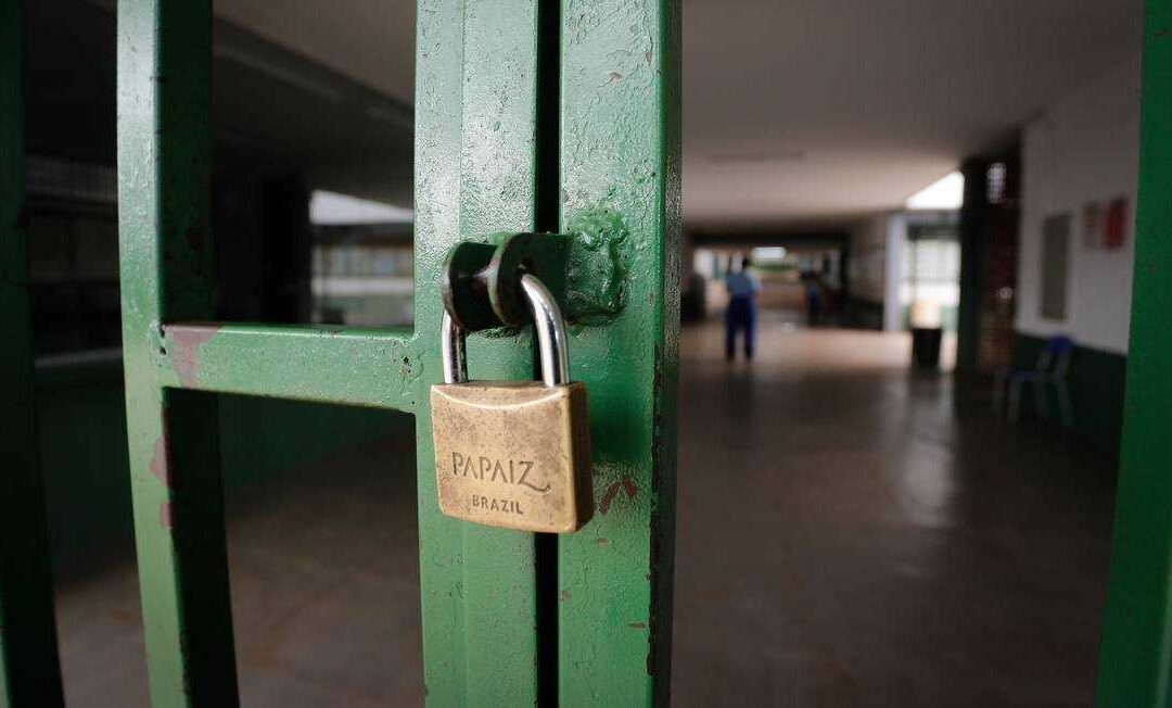 Secretários de Educação mantêm suspensão de aulas