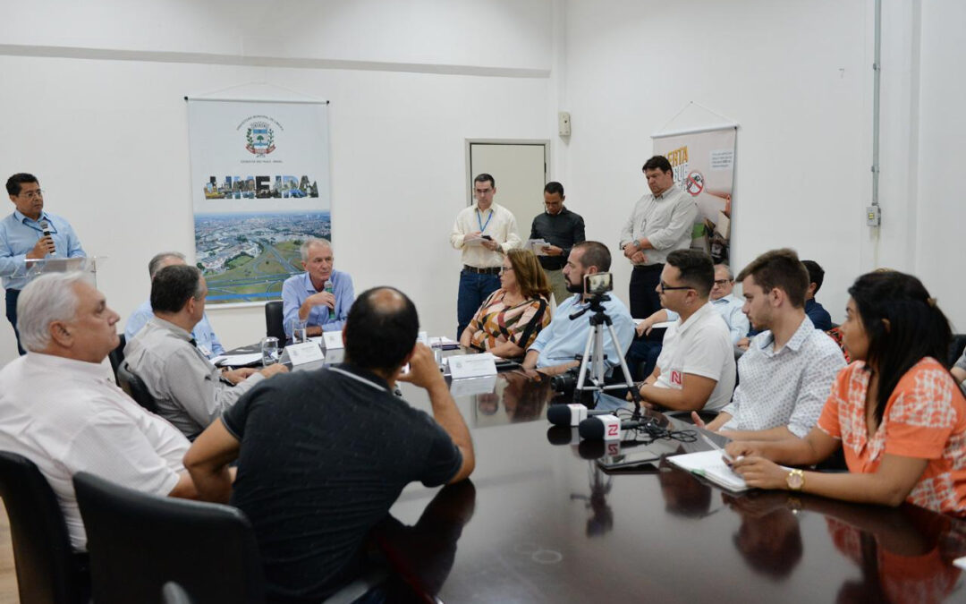 Decreto oficializa: aulas suspensas em Limeira