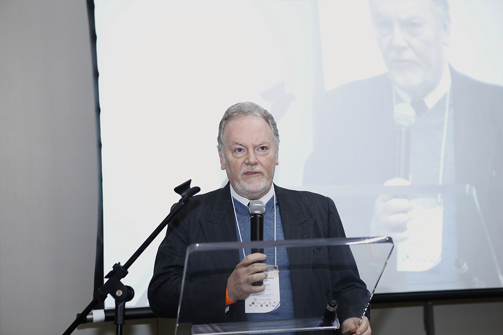 Desembargador Wanderley Federighi/Divulgação