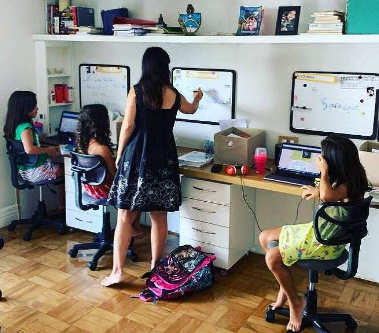 Fechamento de escolas impõe desafio inédito à educação