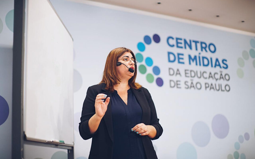 Seduc seleciona professor para atuar no Centro de Mídias