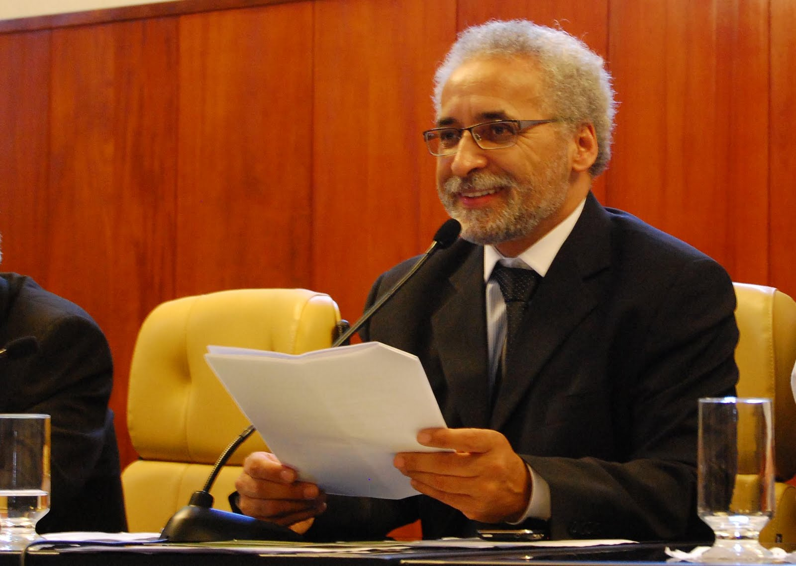 Claudio Fonseca/Câmara Municipal de SP