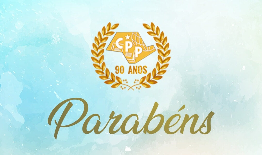 Apampesp felicita CPP pelos 90 anos