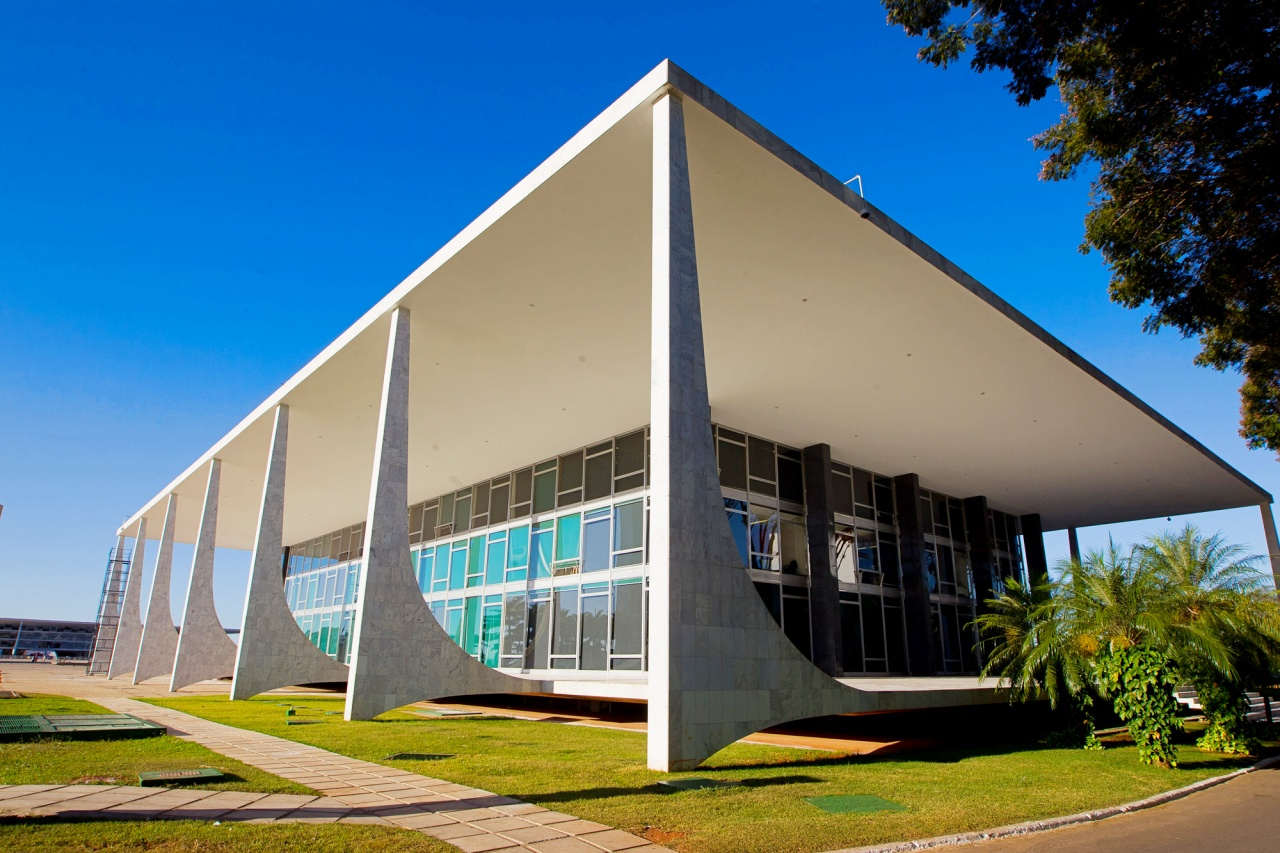 Fachada do Supremo Tribunal Federal/Dorivan Marinho-STF