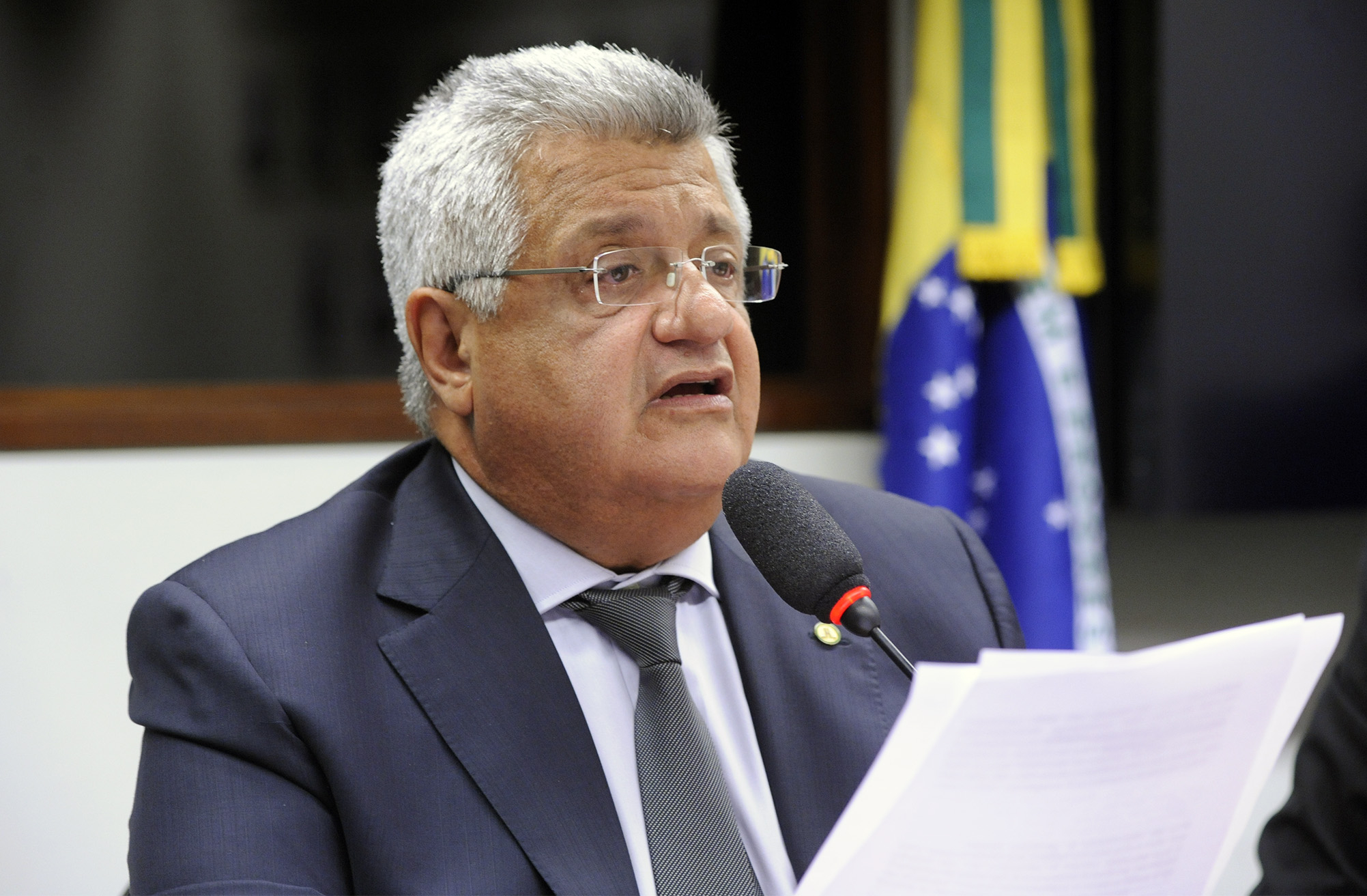 Deputado Bacelar acusa governo de não se preocupar com educação/Cleia Viana/Câmara dos Deputados