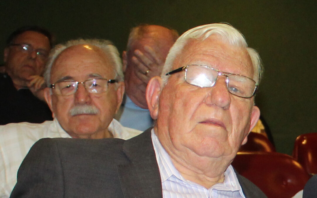 Morre o professor Tarcísio Colnaghi, em Capivari