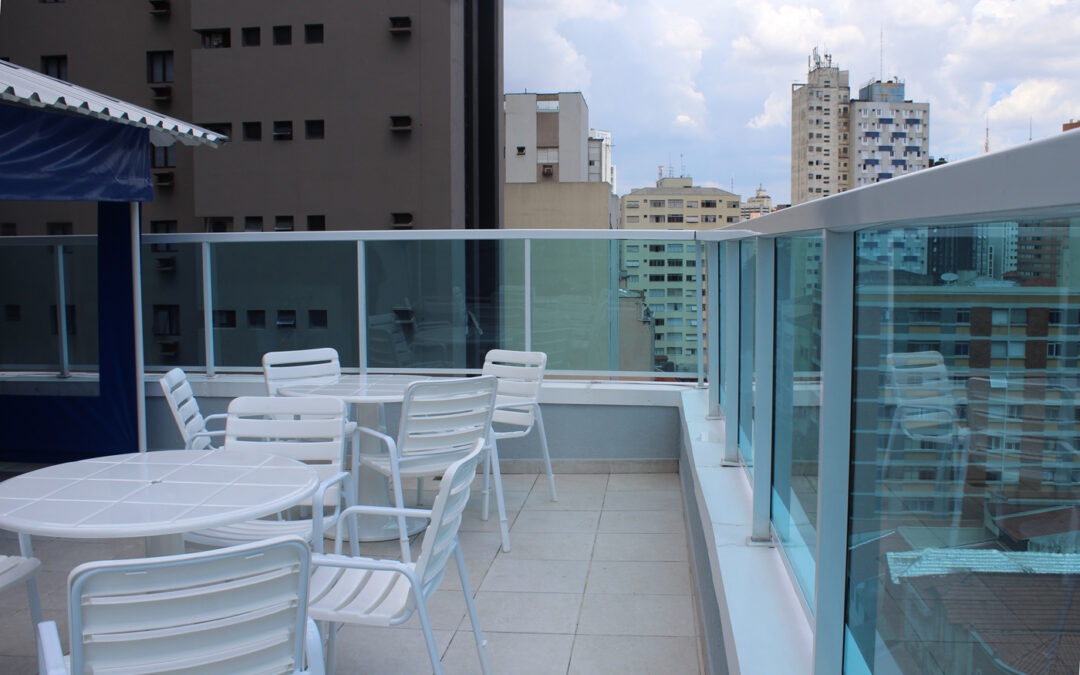 Unidade Paulista retoma as atividades com segurança