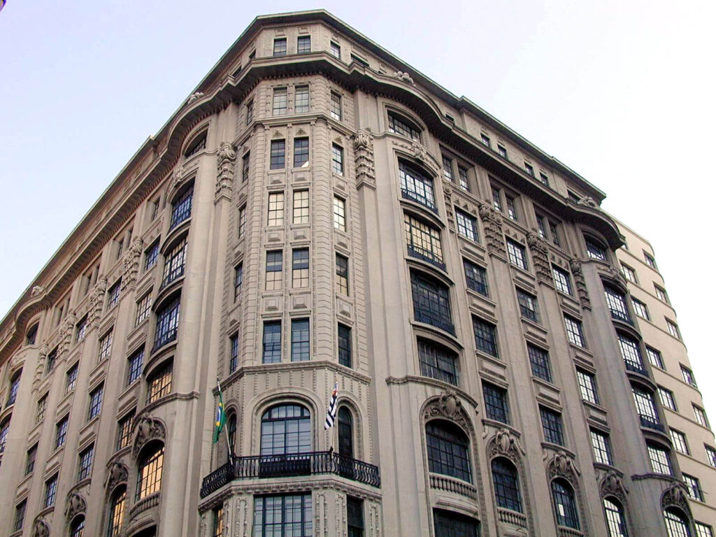 Fachada do MP-SP/Divulgação