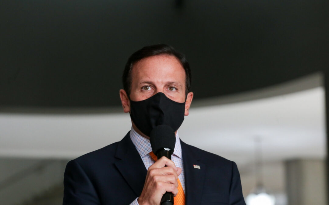 Errata: Doria envia PL à Alesp para aumentar contribuição do Iamspe