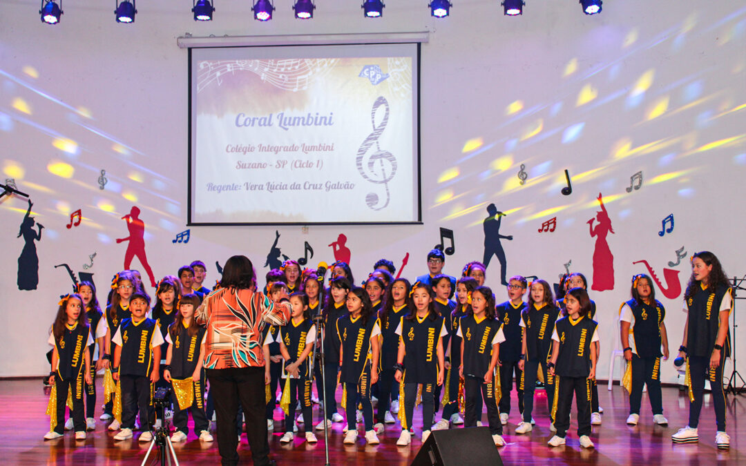 Edição 2020 do Concurso de Corais Infantojuvenil é adiada