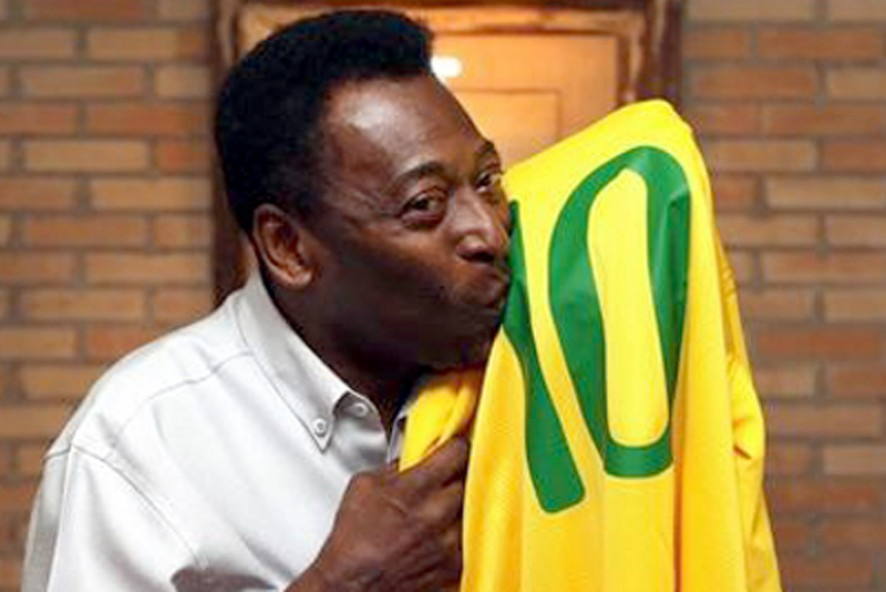 Museu do Futebol faz exposição para homenagear os 80 anos de Pelé