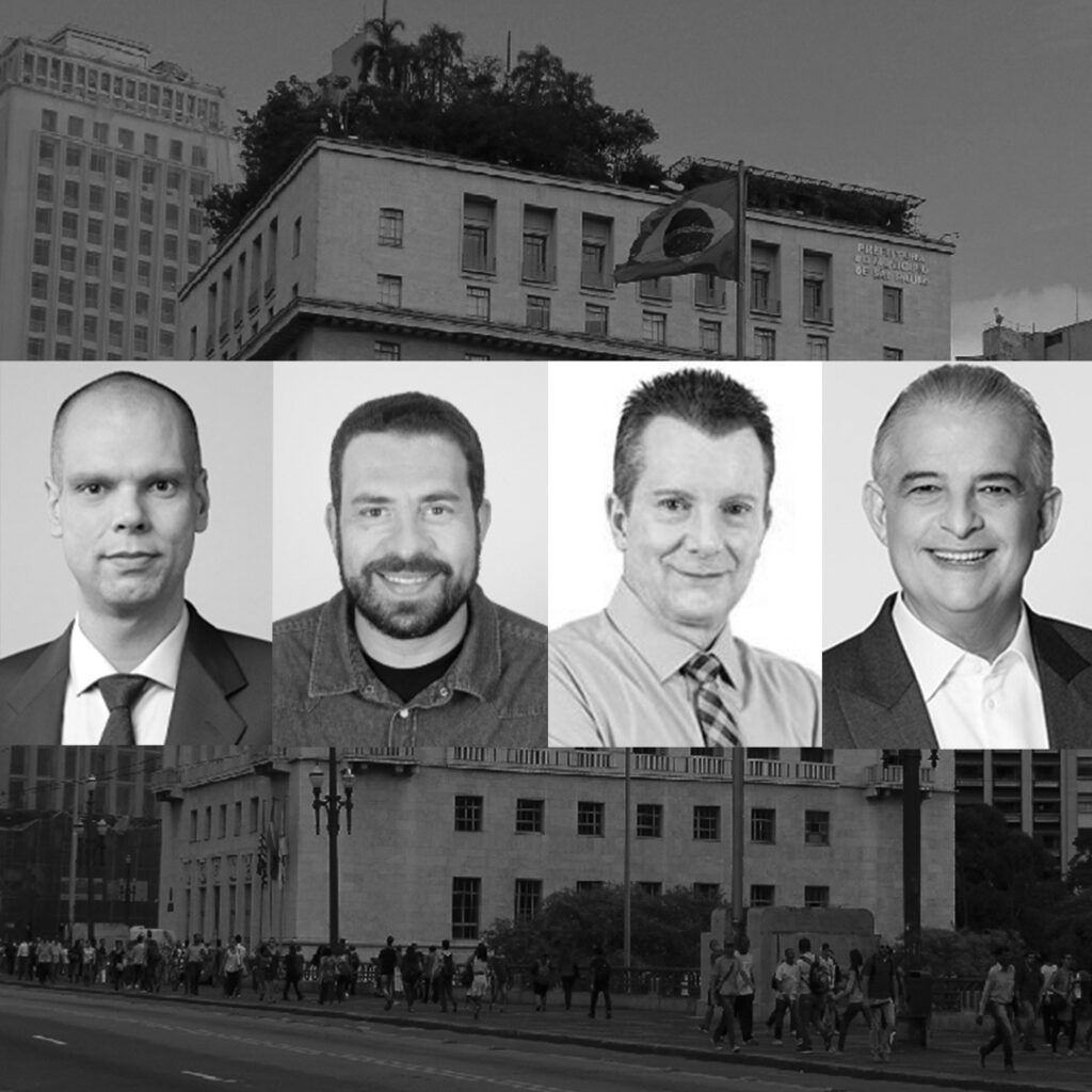 Fotos: registro de candidatura no TSE