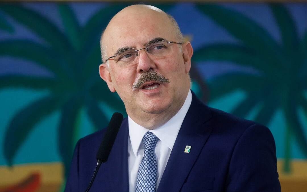 Ministro quer desburocratizar educação profissional