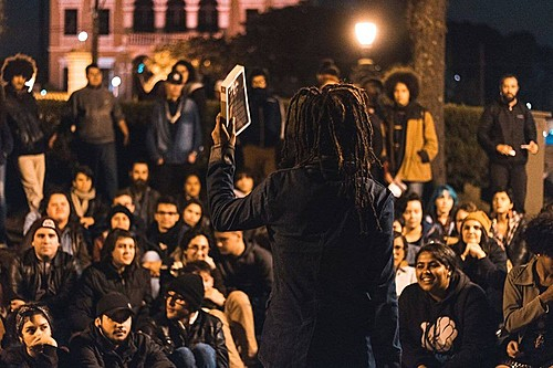 Inscrições abertas para oficina online sobre Slam
