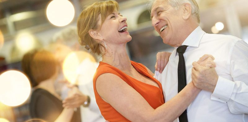 Nesta quarta-feira (27) aulas on-line de dança de Salão e Sênior