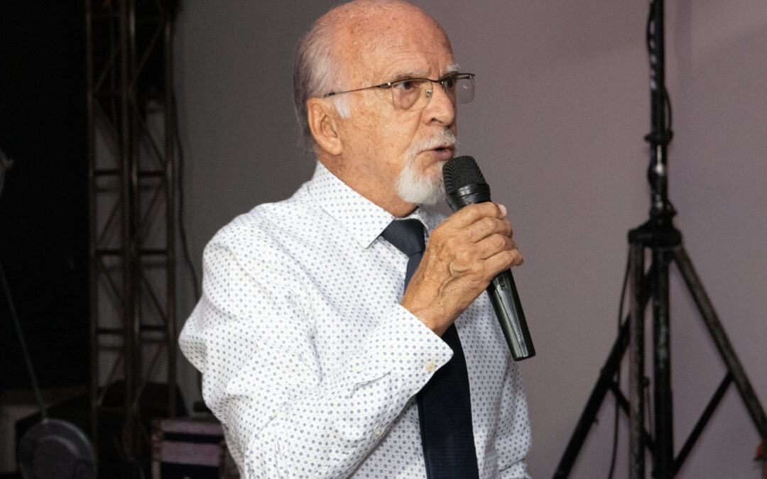 Morre o professor José Carlos de Barros, em Bragança Paulista