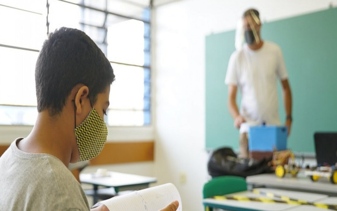 Alunos da Rede Estadual iniciam período de recuperação escolar