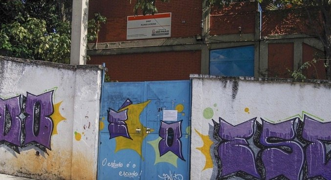 Escolas fechadas e ensino remoto prejudicaram aprendizagem de estudantes Rogério Galasse/Futura Press/Estadão Conteúdo