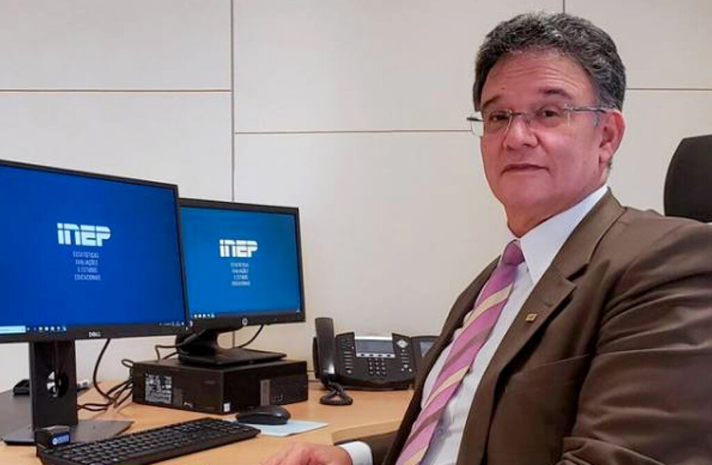 Foto: arquivo do Inep