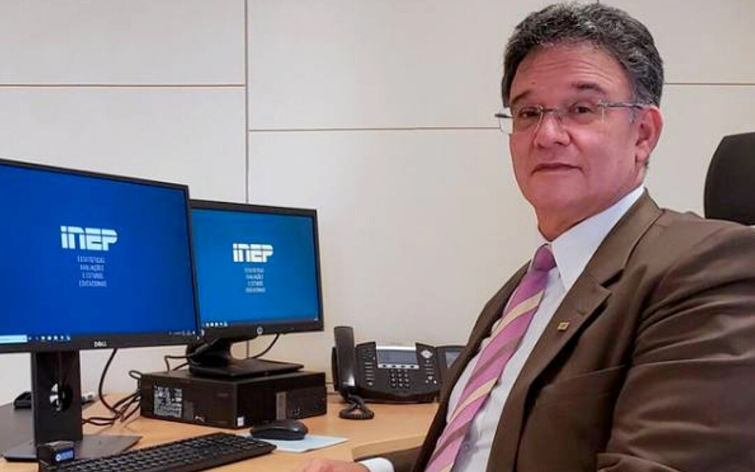 Responsável pelo Enem, general Carlos Souza morre de Covid-19