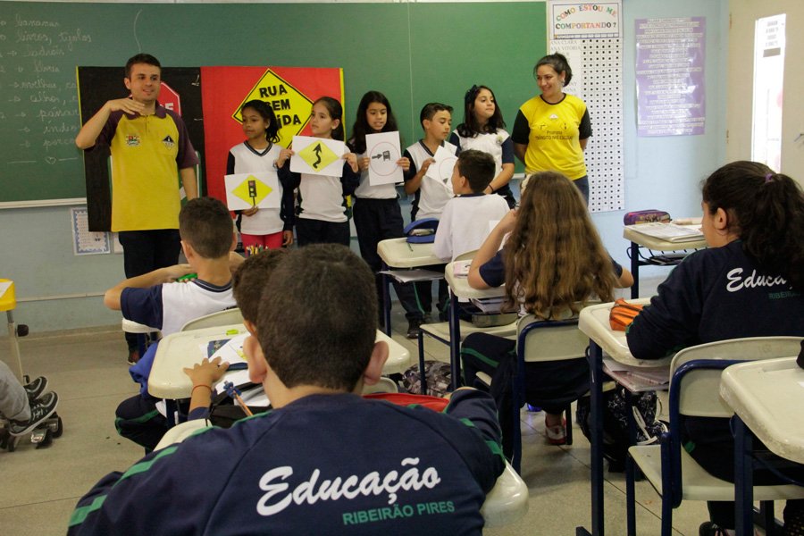 Ribeirão Pires realiza seleção para funções pedagógicas