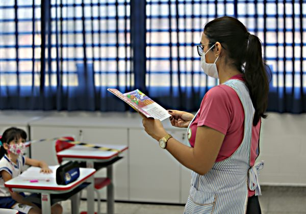 Escolas de Araçatuba registram casos de Covid-19