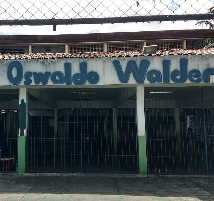 Professora de escola estadual na capital testa positivo para Covid