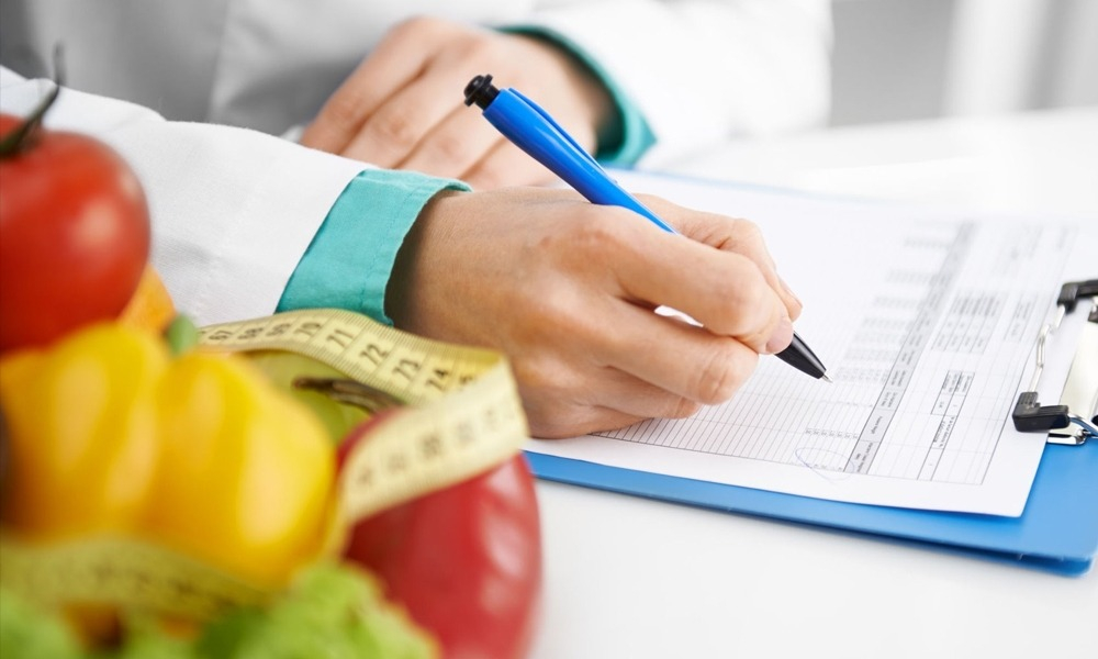 Atendimento nutricional gratuito para pessoas acima de 5 anos